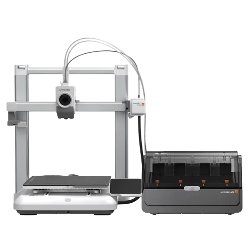 Anycubic Kobra 4 Combo Impresora 3D Multicolor